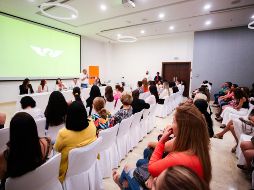 Las emprendedoras compartieron sus preocupaciones sobre los obstáculos que enfrentan en el desarrollo y crecimiento de sus negocios. ESPECIAL/ Pablo Lemus