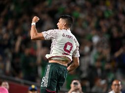 El club universitario anunció este viernes a Guillermo Martínez como su nuevo delantero. IMAGO7.