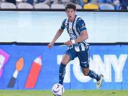 José Castillo, defensa surgido de las fuerzas básicas de Pachuca, es el nuevo refuerzo del Rebaño. IMAGO7.