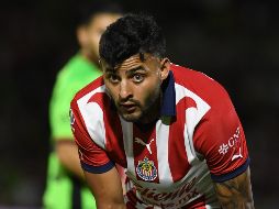 Monterrey rechazó el intento de intercambiar a Alexis Vega. IMAGO7.