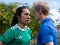 La historia de  Jaiyah Saelua interpretada por Kaimana (persona fa’afafine) y del equipo de Samoa Americana,  una vez nombrado como la “peor selección nacional de fútbol”, llegan al cine en su versión hollywoodiense este 2023 con Gol Gana. CORTESÍA