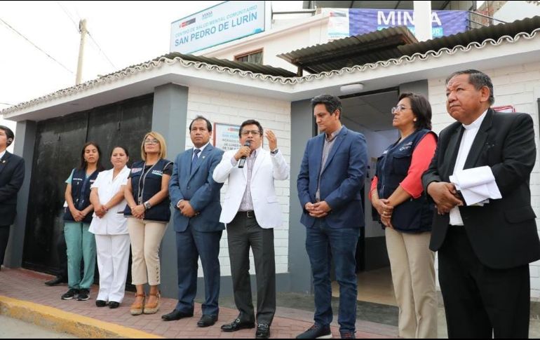 Actualmente, se superan los mil 700 contagios semanales. X/@cvasquezsanchez