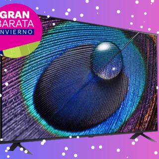 Liverpool pone en remate esta pantalla de 55 pulgadas por la Gran Barata de Invierno