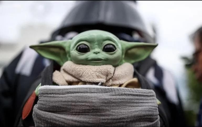 En 2024 el universo de Star Wars continuará expandiéndose a través de la plataforma Disney+. EL INFORMADOR/ Archivo