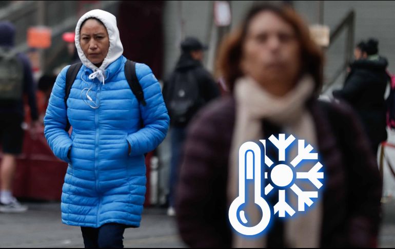 Clima en Guadalajara: Se espera una jornada con bajas temperaturas. SUN / ARCHIVO