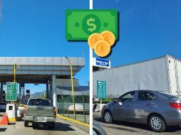 El viaje a Puerto Vallarta incluye opciones de pago de cuotas por autopista o carretera libre. EL INFORMADOR / O. Álvarez