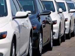 Este tipo de evaluaciones nos pueden decir mucho acerca de cómo respondería un auto en caso de un accidente. SUN / ARCHIVO