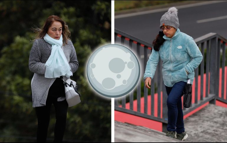 En caso del Área Metropolitana de Guadalajara se prevé cielo mayormente despejado con temperaturas muy frías al amanecer. SUN / ARCHIVPO