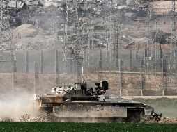 El primer ministro israelí, Benjamín Netanyahu, aseguró que la guerra durará varios meses más. EFE