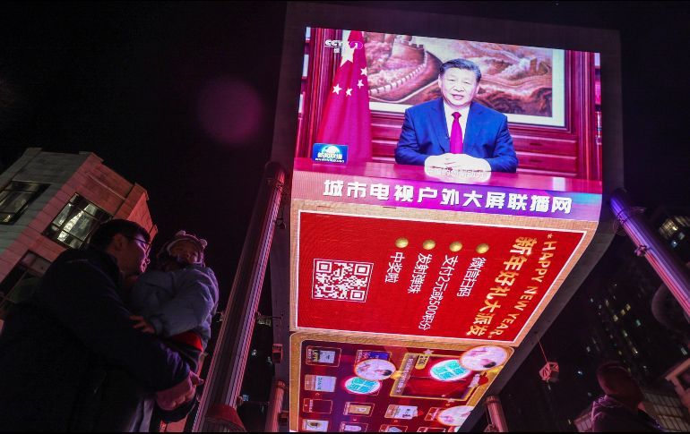 El mandatario chino envió un mensaje a Vladímir Putin, en el cual aseguró que continuará con el vínculo de su mutua cooperación y alianza. EFE