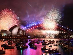  Gran parte de Australia, incluidas Melbourne y Sydney, y siete lugares más ya le dan la bienvenida. EFE / D. Himbrechts