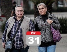 Clima en Guadalajara: Se espera un cierre de año frío. SUN / ARCHIVO