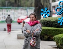 Clima en México: Algunos lugares de México esperan heladas, según el pronóstico. SUN / ARCHIVO