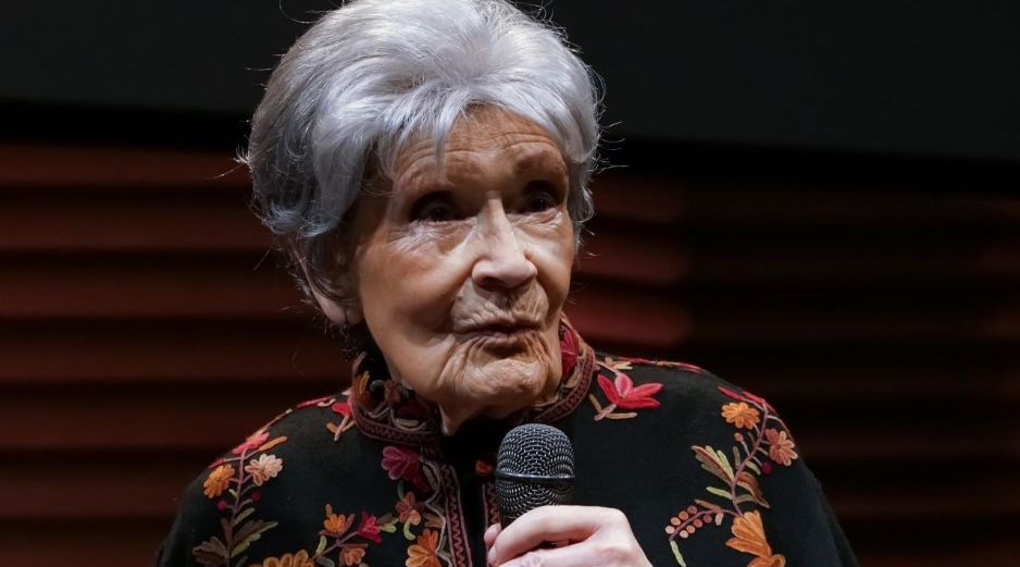 Fue una actriz mexicana con una larga trayectoria en teatro, cine y televisión de más de 40 años. ESPECIAL / J. CARREÓN / CNT / INBAL