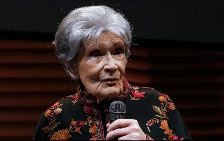 Fue una actriz mexicana con una larga trayectoria en teatro, cine y televisión de más de 40 años. ESPECIAL / J. CARREÓN / CNT / INBAL