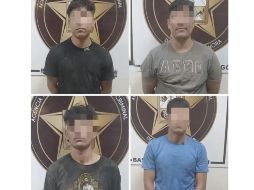 Dichos sujetos están relacionados en la agresión armada donde perdieron la vida ocho personas y más de 20 resultaron lesionadas. ESPECIAL / FGJE