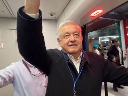 El mandato de López Obrador terminará el próximo 2024. SUN / A. Morales