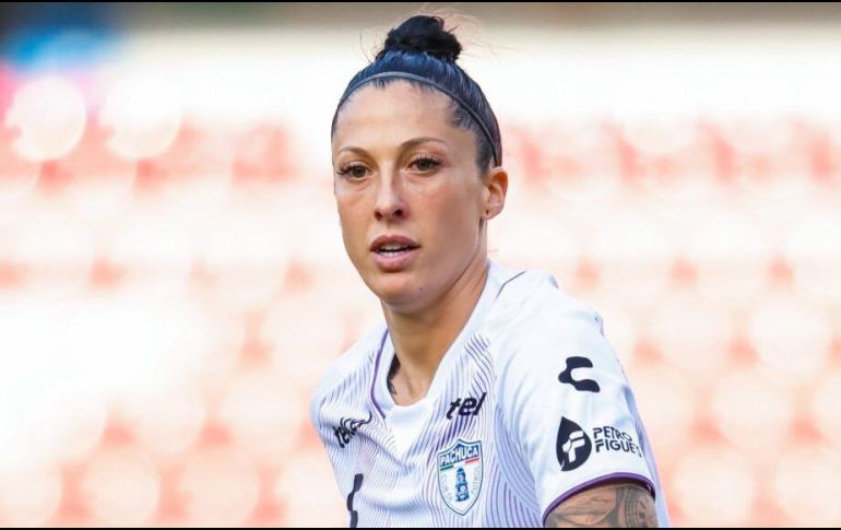 La campeona del mundo disputó los últimos tres torneos con el conjunto hidalguense. IMAGO7