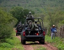 El activista expresó que se enteró de los hechos a través de la comunidad. AP /ARCHIVO