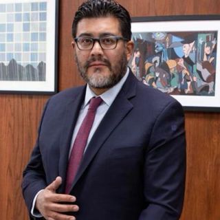 Reyes Rodríguez concluye cargo como presidente del TEPJF
