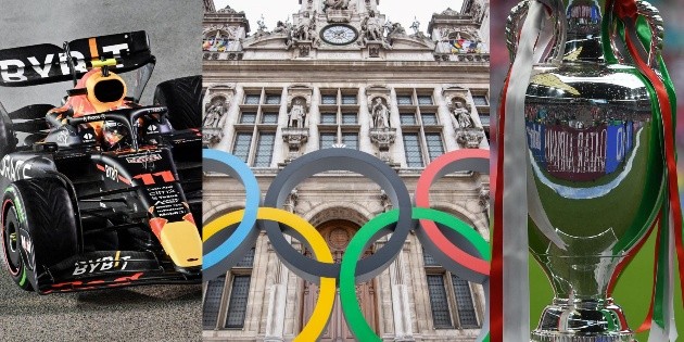 A&ntilde;o Nuevo 2024: Calendario de eventos deportivos, fechas y sedes de los torneos