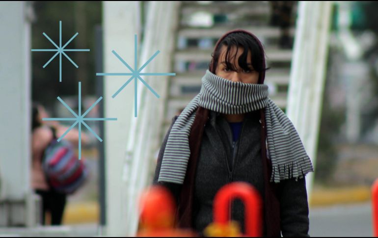 El año amanece frío para la Zona Metropolitana de Guadalajara. EL INFORMADOR / ARCHIVO
