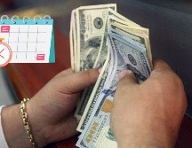 Revisa la cotización del dólar para el inicio del año 2024. EL INFORMADOR / ARCHIVO