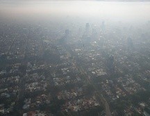 En otras zonas de la ciudad como Miravalle, Tlaquepaque y el Centro de Guadalajara también es reportada mala calidad del aire. EL INFORMADOR / A. NAVARRO