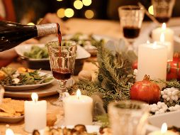 Disfruta tus cenas decembrinas e identifica esos cambios de sabor en el recalentado. ESPECIAL / PEXELS Nicole Michalou