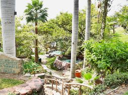 Monte Coxala es una de las opciones para renovar energía. ESPECIAL/JALISCO ES MÉXICO.