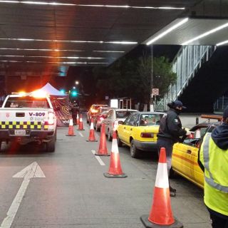 Inician el año 20 conductores en el 'torito'