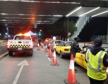 Se aplicaron un total de 4 mil 30 pruebas de alcoholemia, con las que también fue posible el retiro de la circulación de 19 vehículos. ESPECIAL / POLICÍA VIAL