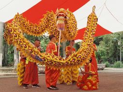 El año nuevo chino será del dragón; habrá que esperarlo unas semanas más, pero te puedes ir preparando. ESPECIAL / PEXELS Thuong D