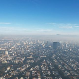 Activan contingencia atmosférica en Las Pintas por contaminantes