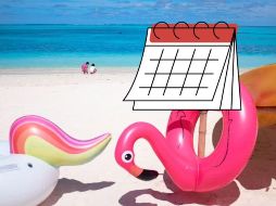 El calendario de la Secretaría de Educación Pública (SEP) y la Ley Federal de Trabajo (LFT) ya tienen los nuevos días festivos y las próximas vacaciones del 2024. SUN / ARCHIVO