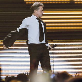 Luis Miguel cerró el tour y el año 2023 en Cancún