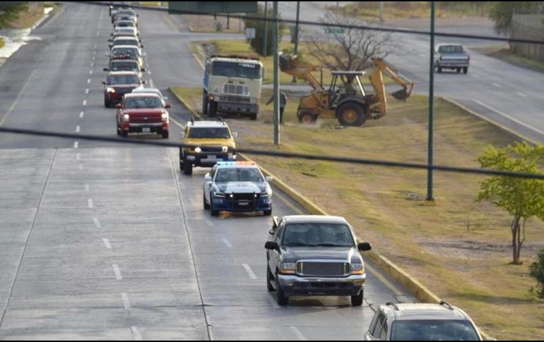 El titular del Secretariado Ejecutivo de Seguridad Pública en Tamaulipas, aseguró que también la Fiscalía realiza las investigaciones pertinentes del caso. SUN / ARCHIVO