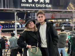 A través de X, la actriz compartió que se encuentra bien y fuera de la zona afectada.INSTAGRAM/erikabuenfil50