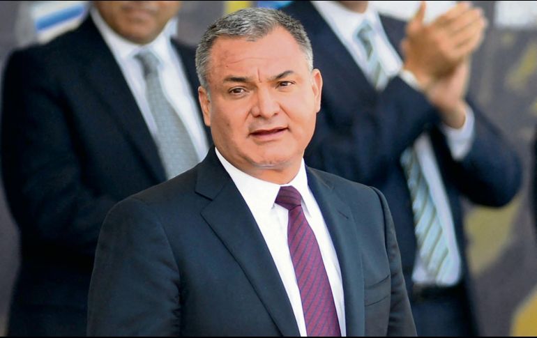 Se suma una detención más en el caso del ex secretario de Seguridad Pública. La FGR detalló que a medida que avancen las investigaciones, se darán a conocer más detalles sobre el caso de Jonathan Alexis. AFP