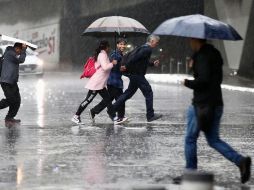 La tercera tormenta invernal continuará su desplazamiento, dirigiéndose hacia el sureste de Estados Unidos. SUN / ARCHIVO