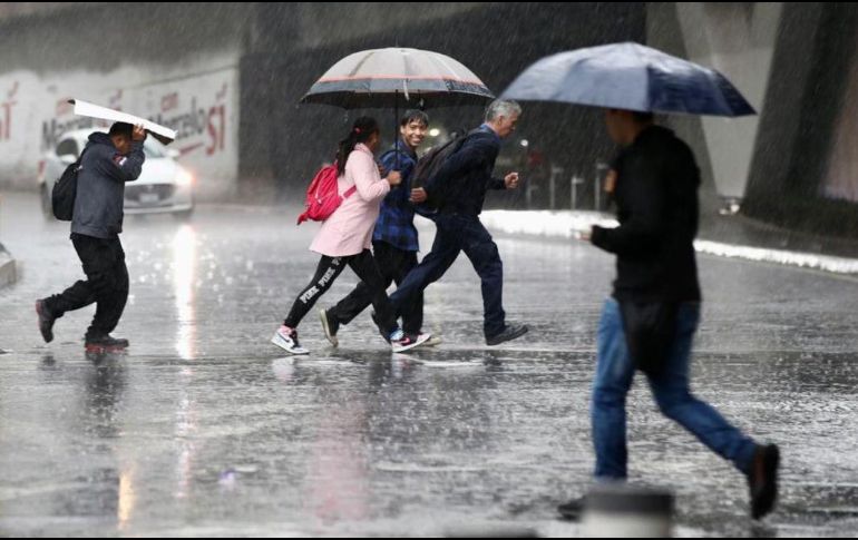 La tercera tormenta invernal continuará su desplazamiento, dirigiéndose hacia el sureste de Estados Unidos. SUN / ARCHIVO