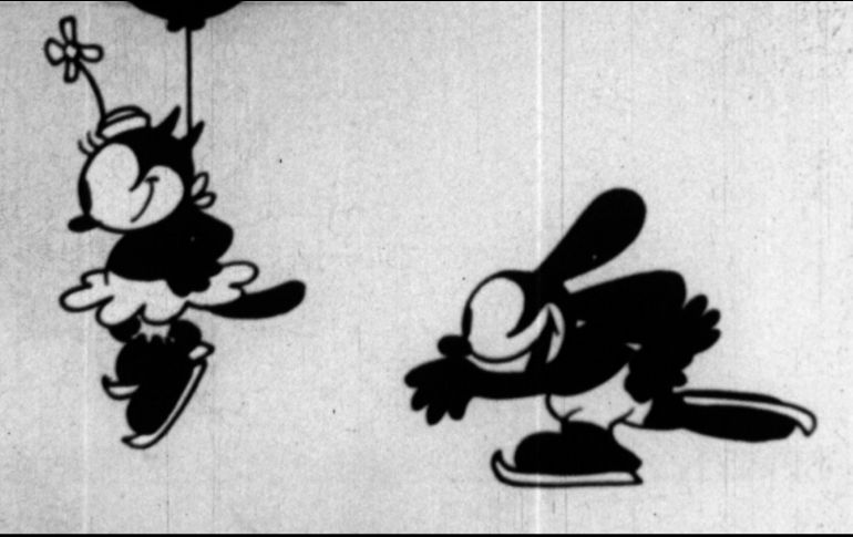 Mickey Mouse es una de las figuras que entraron a dominio público a partir de 2024. EFE / ARCHIVO