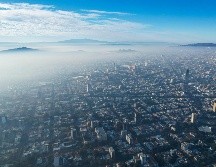 Durante la madrugada, la estación de monitoreo atmosférica de aquella zona registró niveles inferiores a los 140 puntos IMECA por dos horas consecutivas. EL INFORMADOR / A. NAVARRO