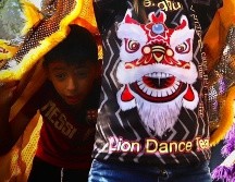 Las festividades por el Año Nuevo Chino comenzarán en febrero. SUN / RBD