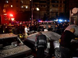 El brazo armado de Hamás, las Brigadas al Qasam, del que era cofundador Saleh al Arouri, prometió 