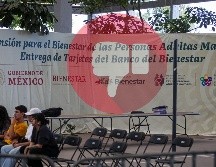 Ten cuidado, una de estas razones te podría dar de baja del programa de beneficios económicos del Bienestar. EL INFORMADOR / ARCHIVO