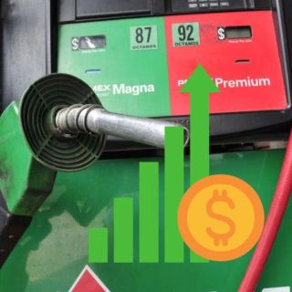 ¿Cuánto pagas de gasolina desde este 1 de enero sin subsidios?