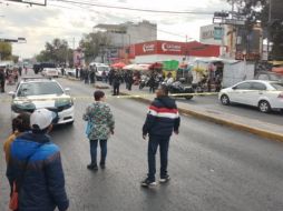 Como resultado de este incidente, se registraron dos fallecidos y siete personas heridas, incluyendo a una menor de edad que fue llevada a un hospital pediátrico para recibir tratamiento. SUN