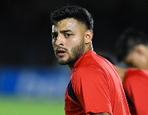 Alexis Vega se habría negado a firmar dos de las cláusulas planteadas por Cruz Azul. IMAGO7.