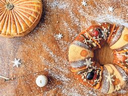 Estos son los precios de las Roscas de Reyes en los supermercados. SUN / Sofitel